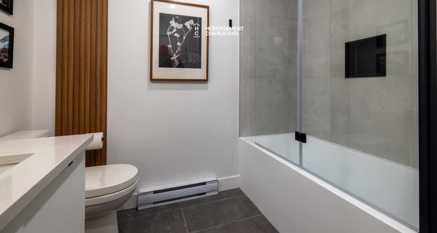 Chalet Grande-Pointe 08 - Is located at less than 200 meters from the chairlift