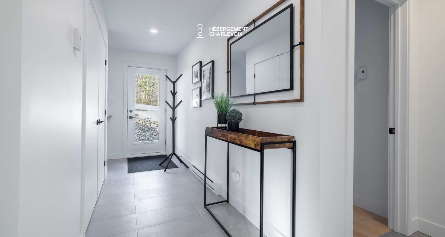 Chalet Grande-Pointe 08 - Is located at less than 200 meters from the chairlift