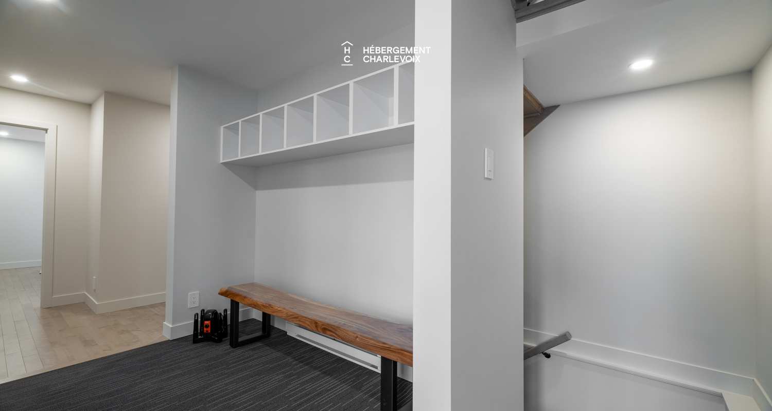 Chalet Grande-Pointe 09 - Is located at less than 200 meters from the chairlift