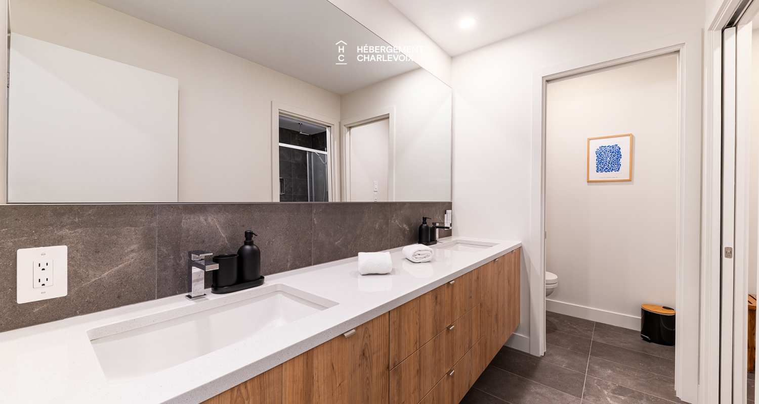 Chalet Grande-Pointe 09 - Is located at less than 200 meters from the chairlift