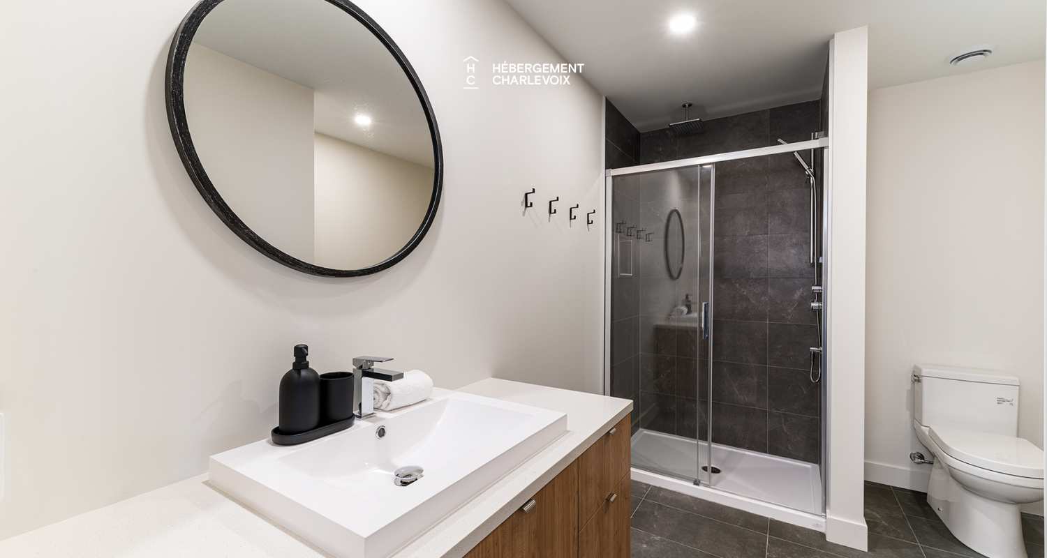 Chalet Grande-Pointe 09 - Is located at less than 200 meters from the chairlift