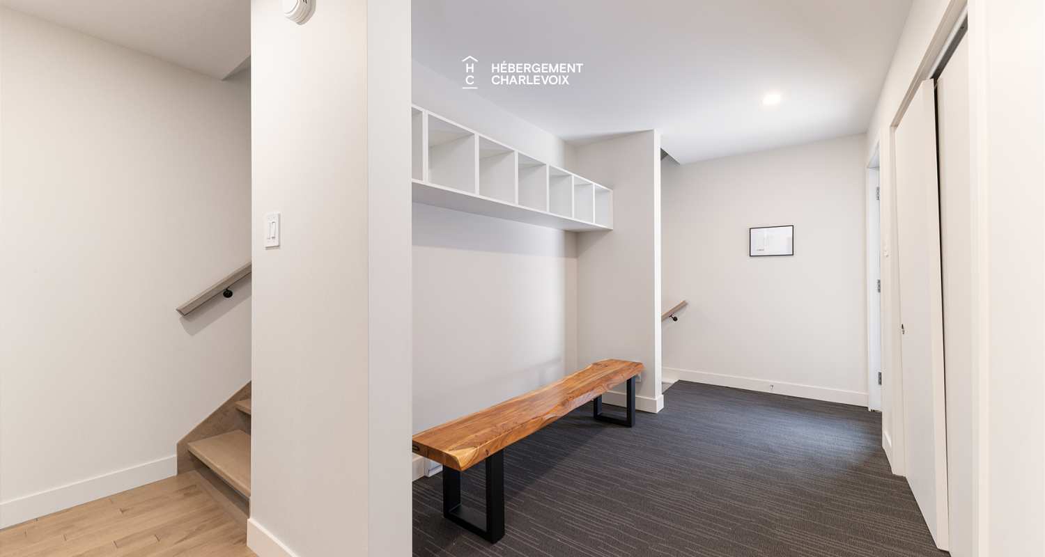 Chalet Grande-Pointe 09 - Is located at less than 200 meters from the chairlift