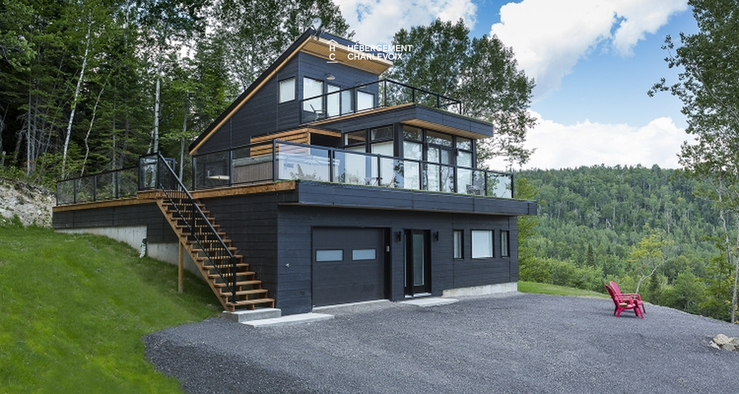 MIG-17 - Cosy chalet with chic decor