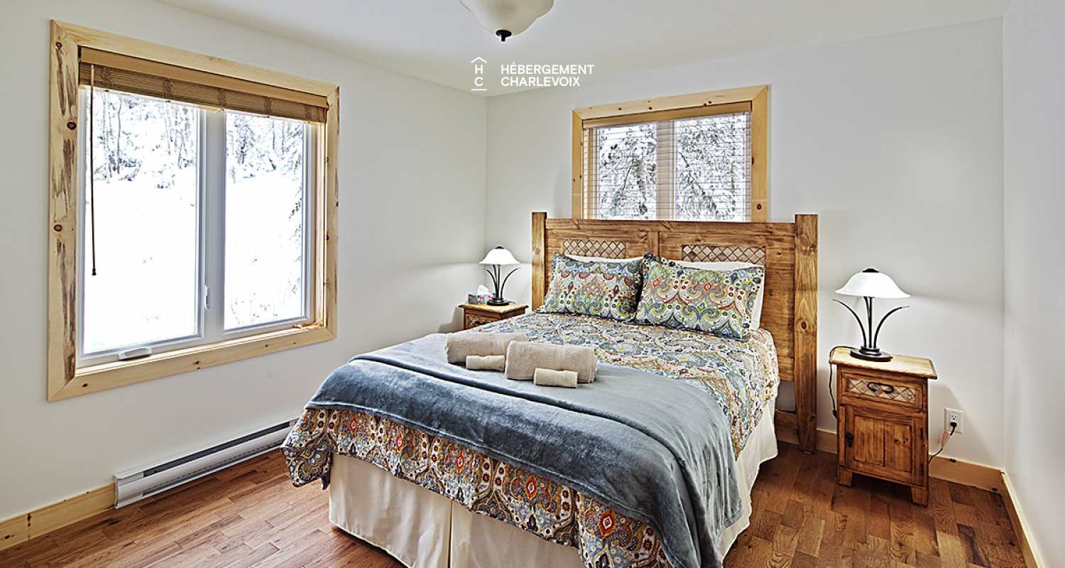 MIR-2 - A nice cottage for winter and summer time