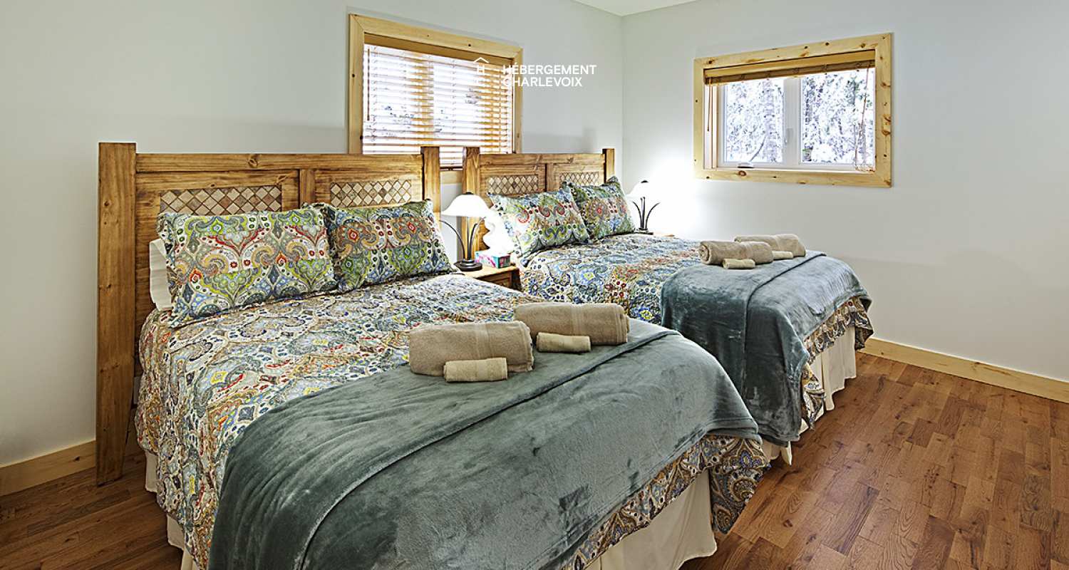 MIR-2 - A nice cottage for winter and summer time