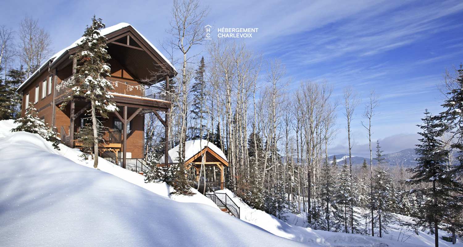 MIR-2 - A nice cottage for winter and summer time