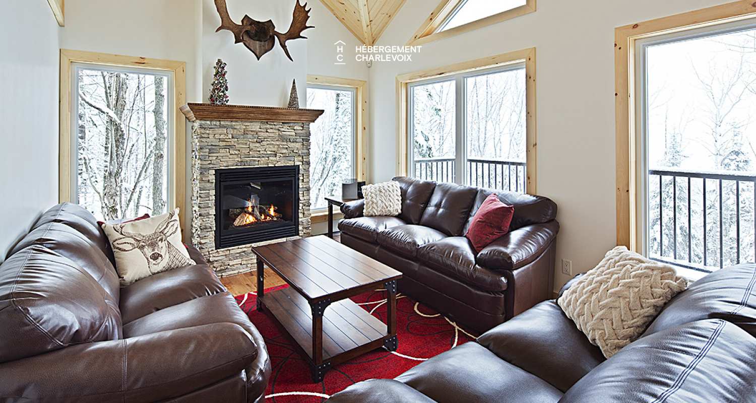 MIR-2 - A nice cottage for winter and summer time