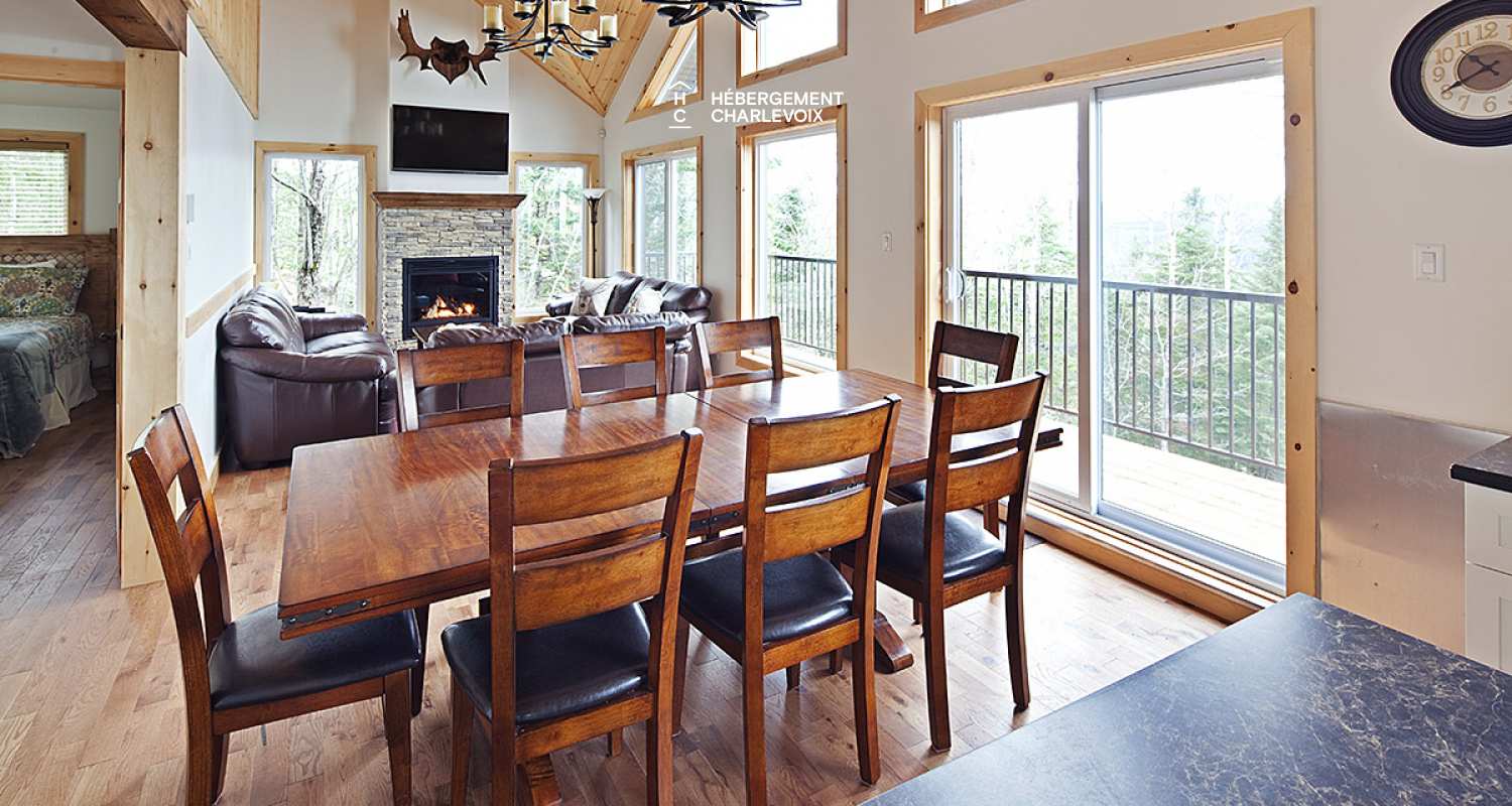 MIR-2 - A nice cottage for winter and summer time