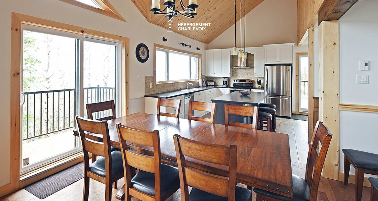 MIR-2 - A nice cottage for winter and summer time