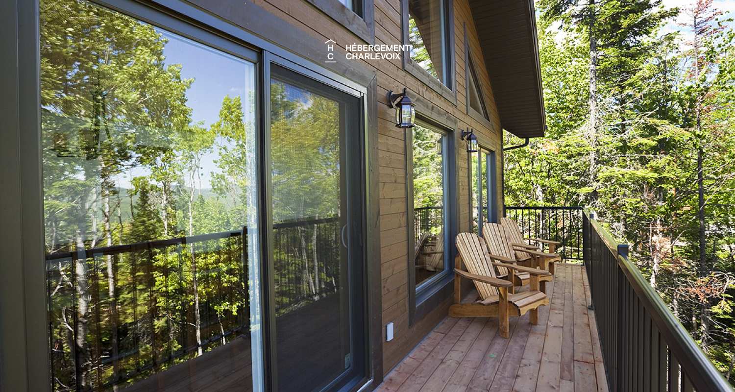 MIR-2 - A nice cottage for winter and summer time