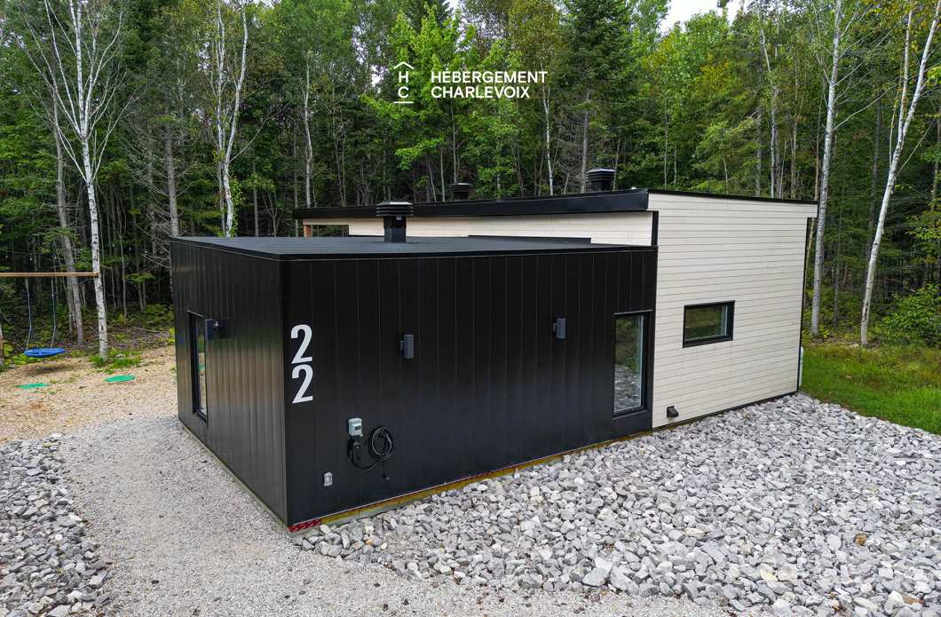NAT-22 - NOUVEAU CHALET