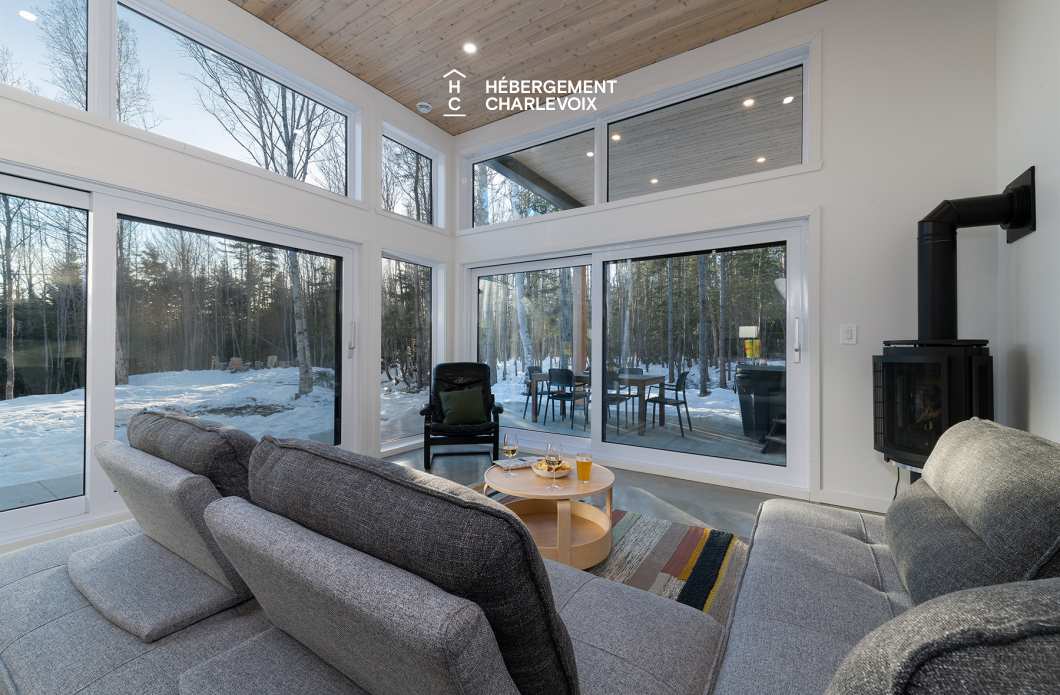NAT-22 - NOUVEAU CHALET