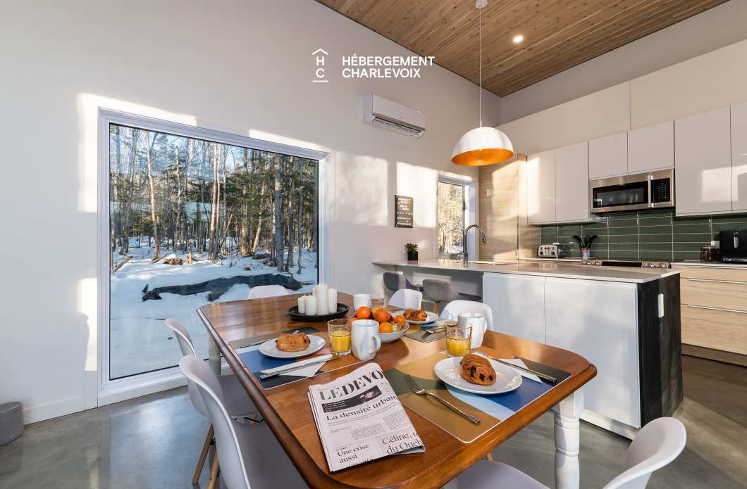 NAT-22 - NOUVEAU CHALET