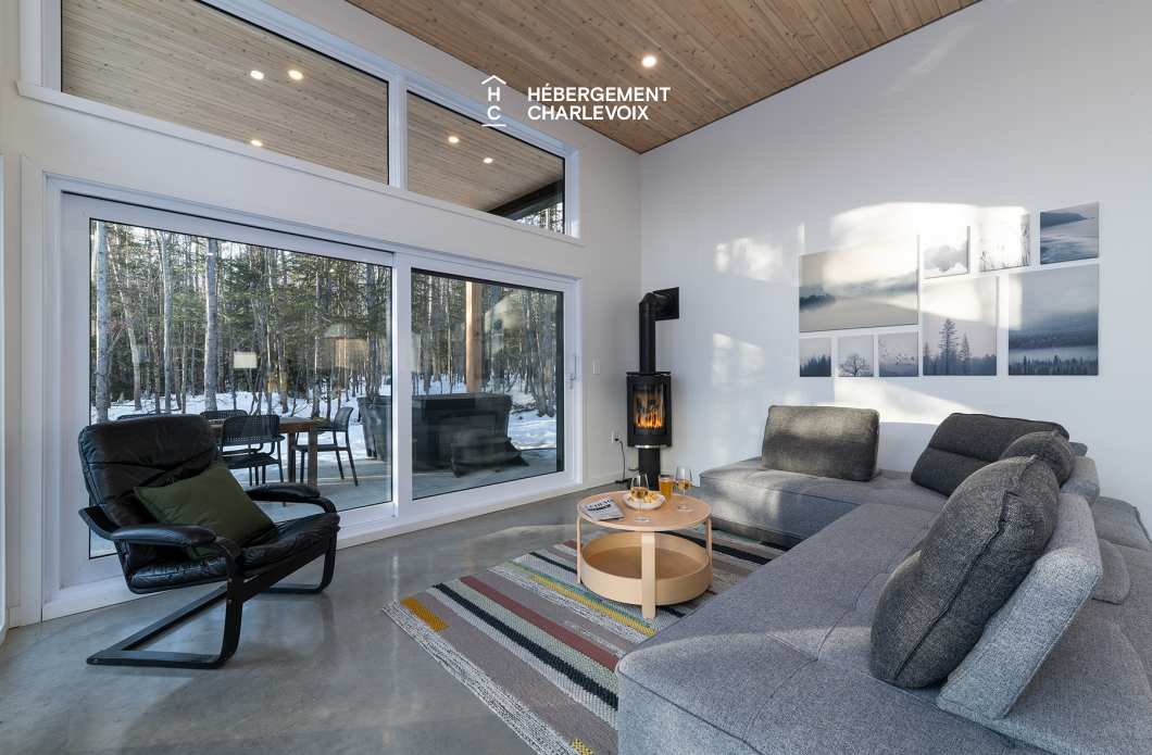 NAT-22 - NOUVEAU CHALET