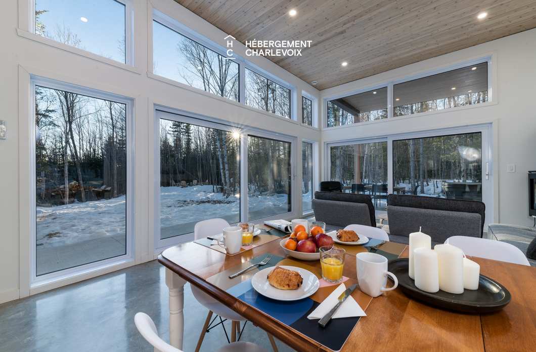 NAT-22 - NOUVEAU CHALET