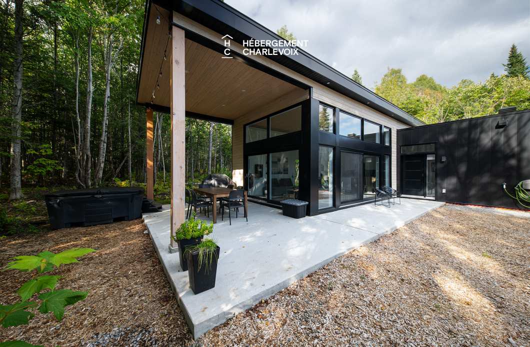 NAT-22 - NOUVEAU CHALET