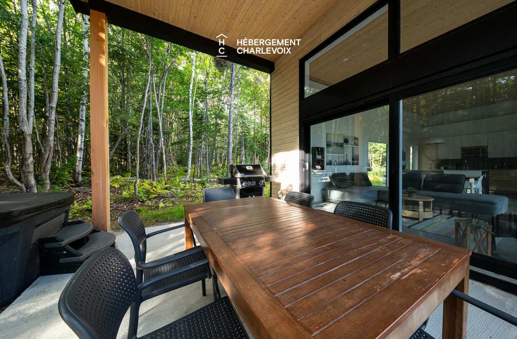 NAT-22 - NOUVEAU CHALET