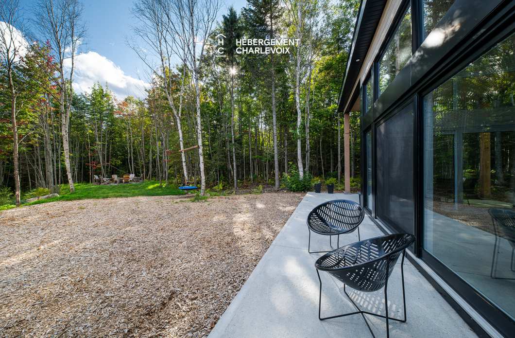 NAT-22 - NOUVEAU CHALET