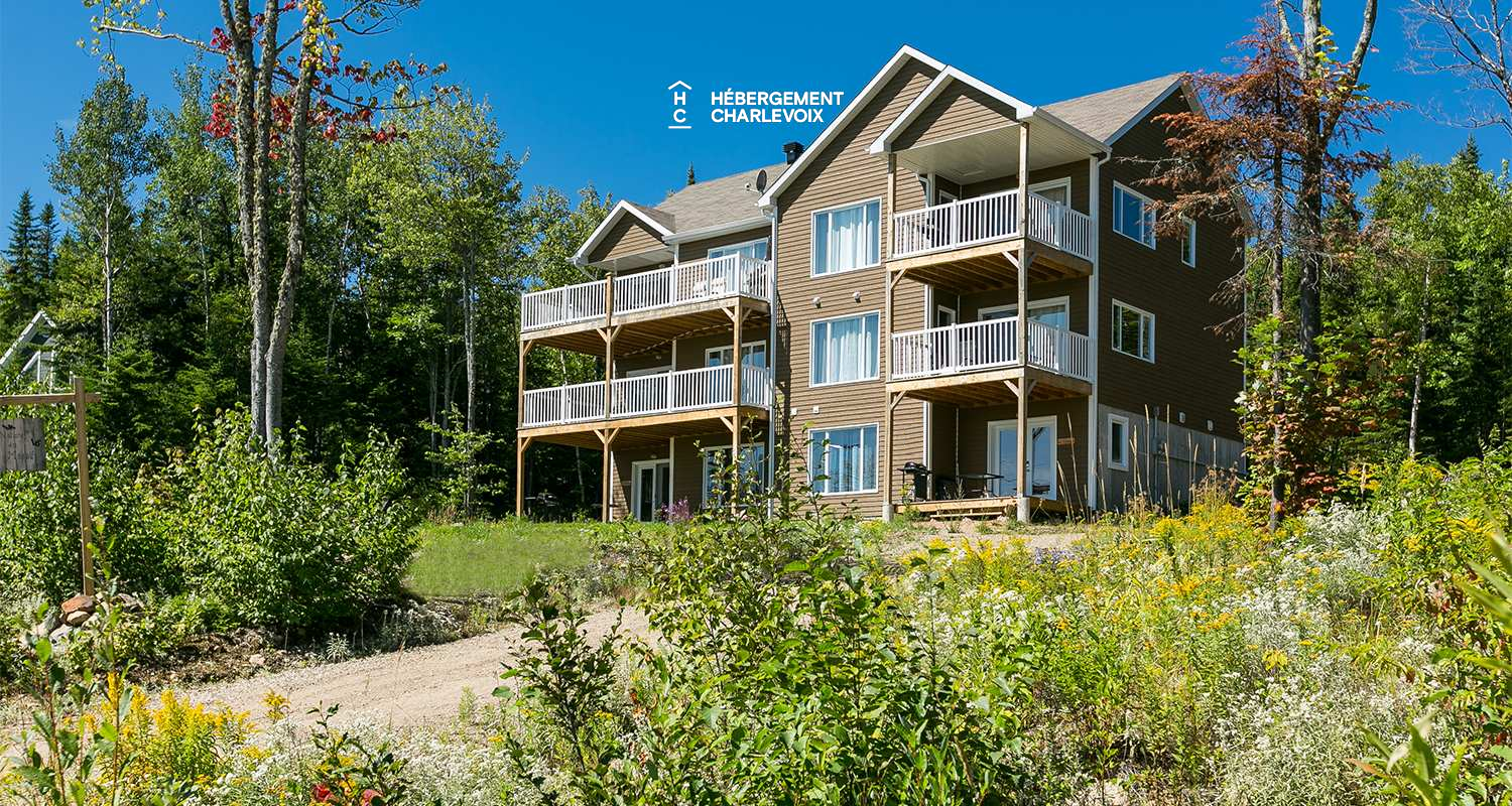 EST-16-2 - Cosy condo ideally located