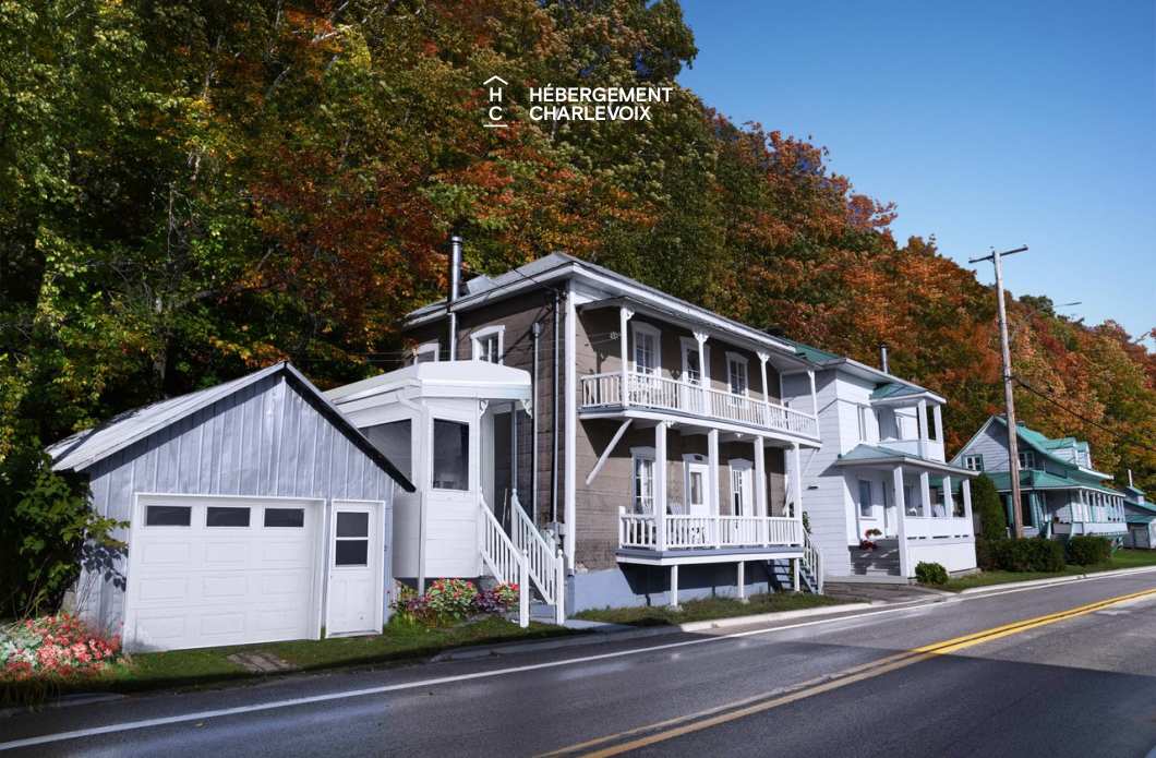 OLI-942 - Au coeur du Village de Petite-Rivière St-François