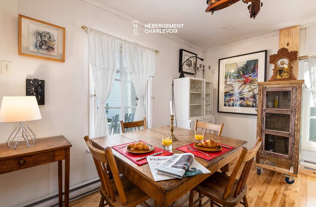 OLI-942 - Au coeur du Village de Petite-Rivière St-François