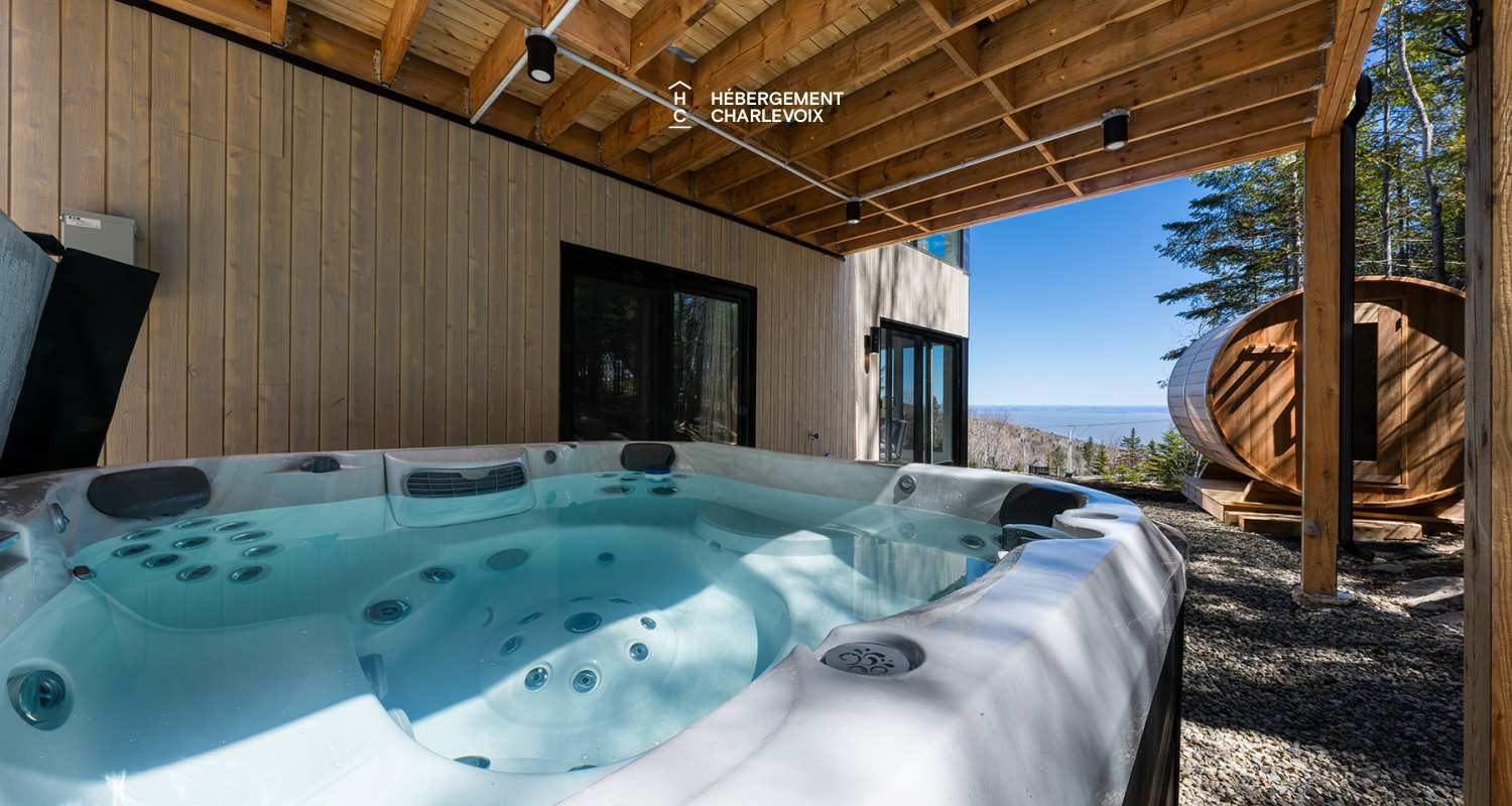 ORK-67 - Symbiose avec les montagnes et le fleuve St-Laurent