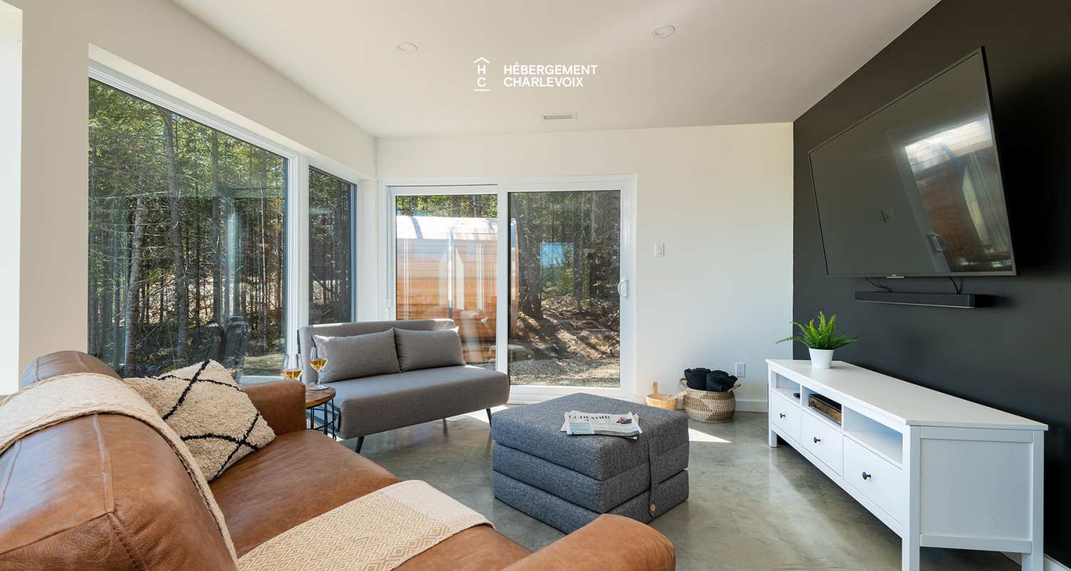 ORK-67 - Symbiose avec les montagnes et le fleuve St-Laurent