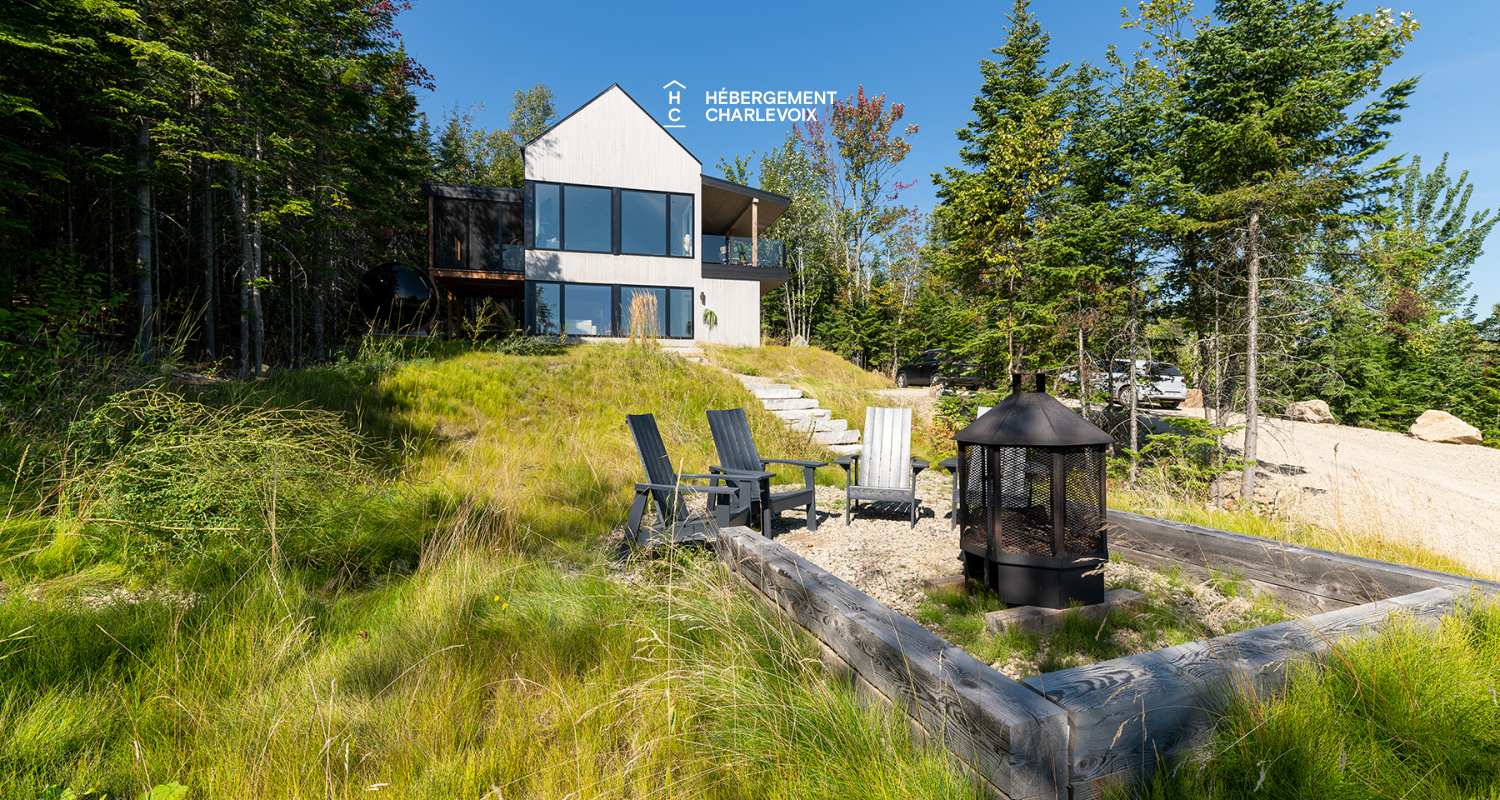 ORK-67 - Symbiose avec les montagnes et le fleuve St-Laurent