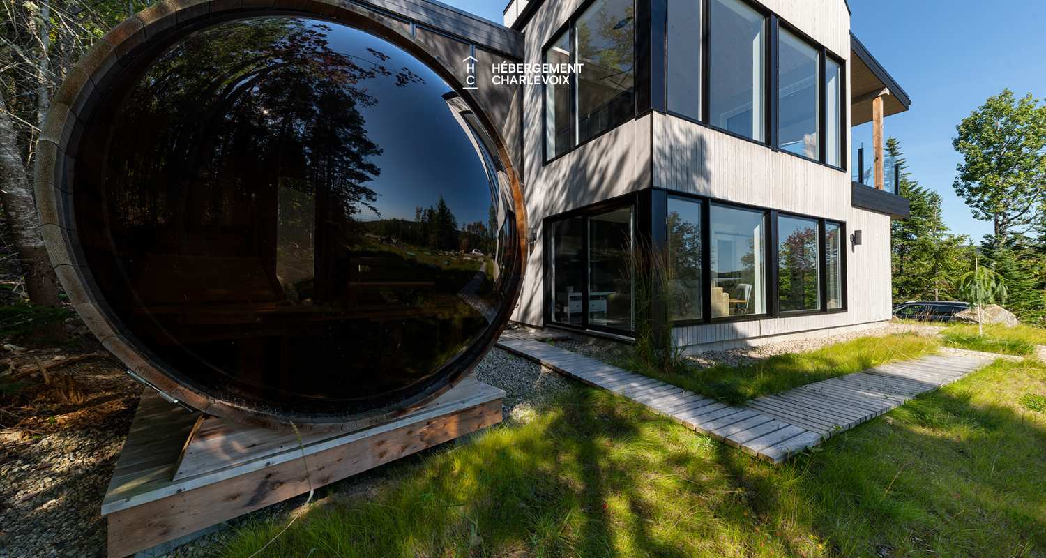 ORK-67 - Symbiose avec les montagnes et le fleuve St-Laurent