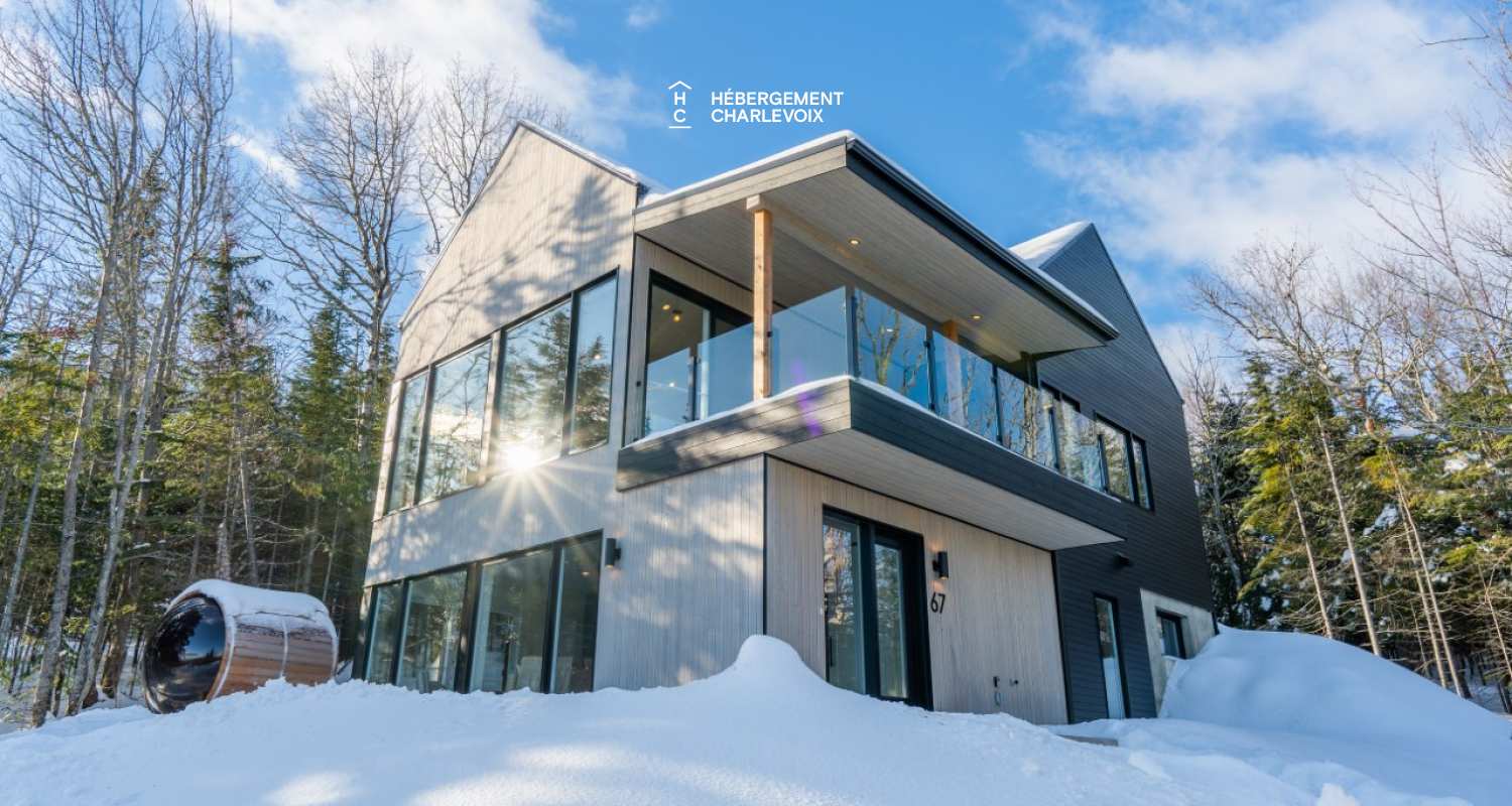 ORK-67 - Symbiose avec les montagnes et le fleuve St-Laurent