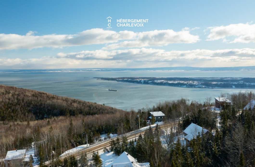 ORK-67 - Symbiose avec les montagnes et le fleuve St-Laurent
