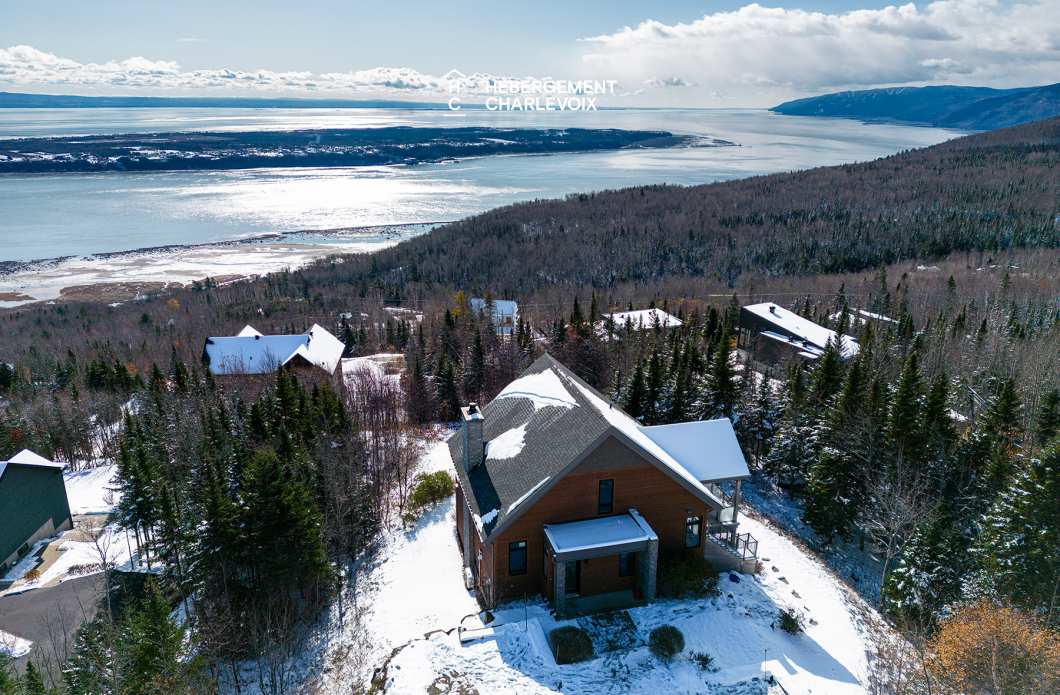 PAN-93 - La beauté des paysages de Charlevoix