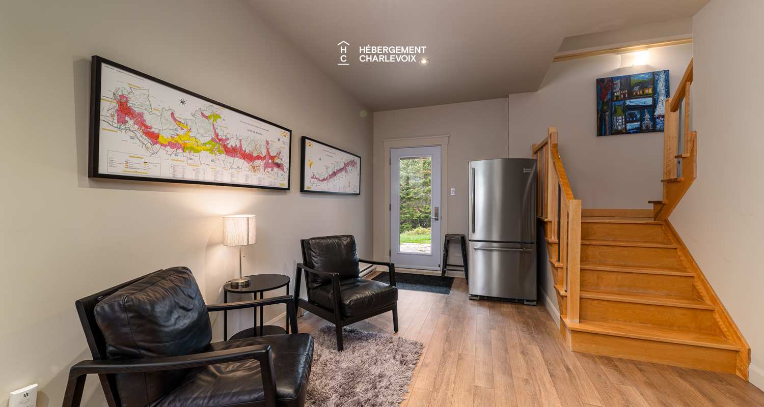 PAN-93 - The beauty of Charlevoix's landscapes