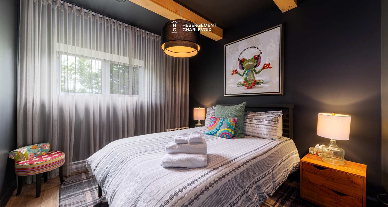 PAN-93 - The beauty of Charlevoix's landscapes