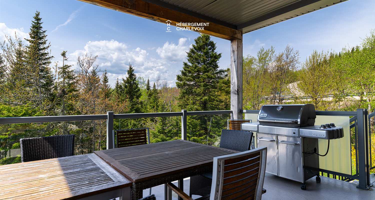 PAN-93 - The beauty of Charlevoix's landscapes