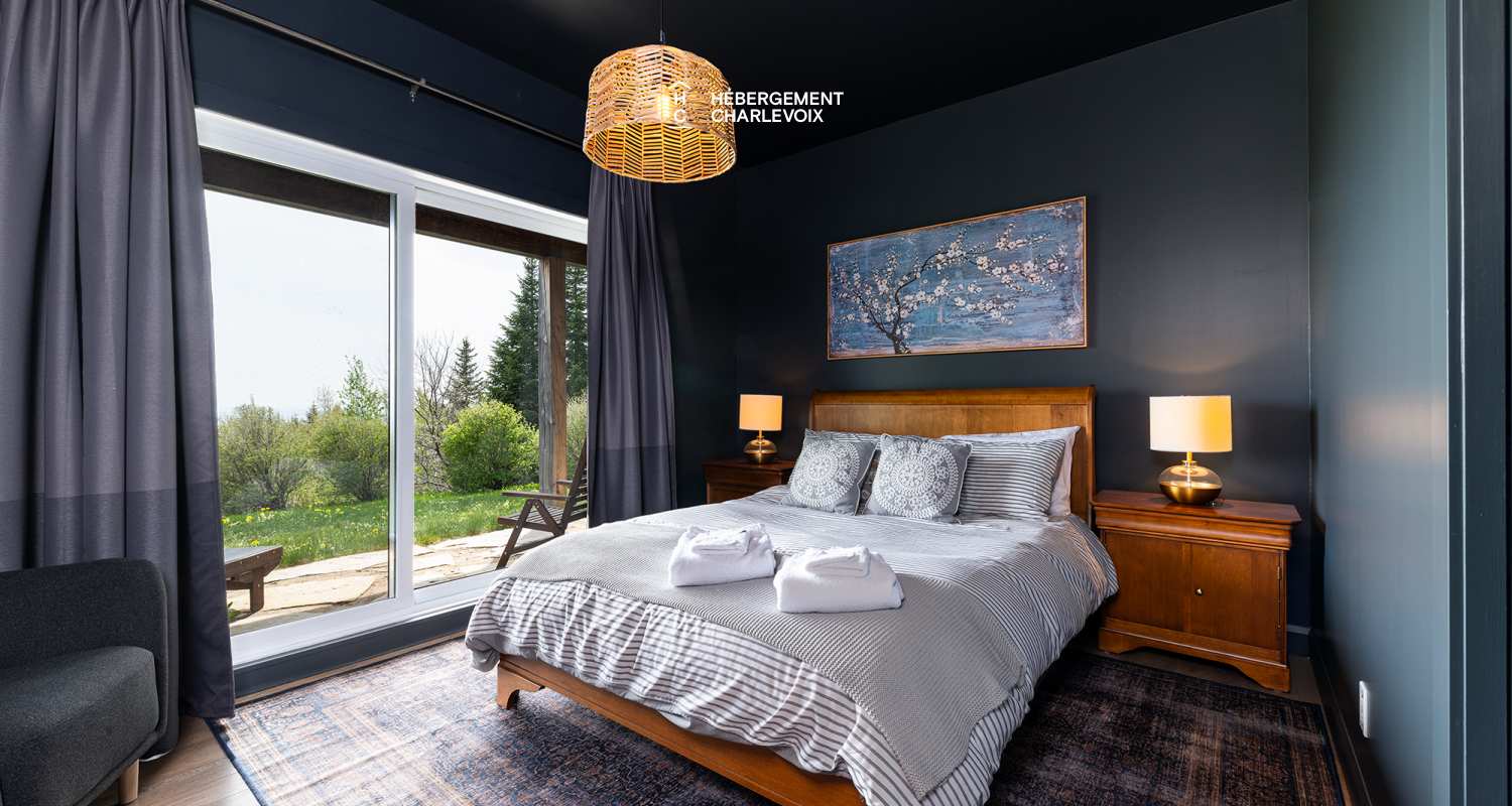 PAN-93 - The beauty of Charlevoix's landscapes