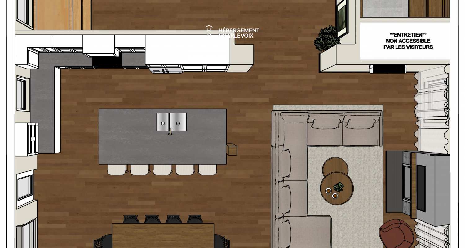 PAN-93 - The beauty of Charlevoix's landscapes