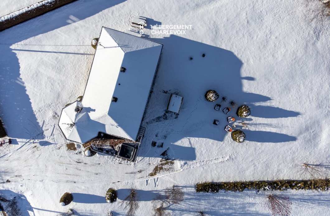 PHA-206 - Wow! Charmant chalet avec vue sur Baie-Saint-Paul !
