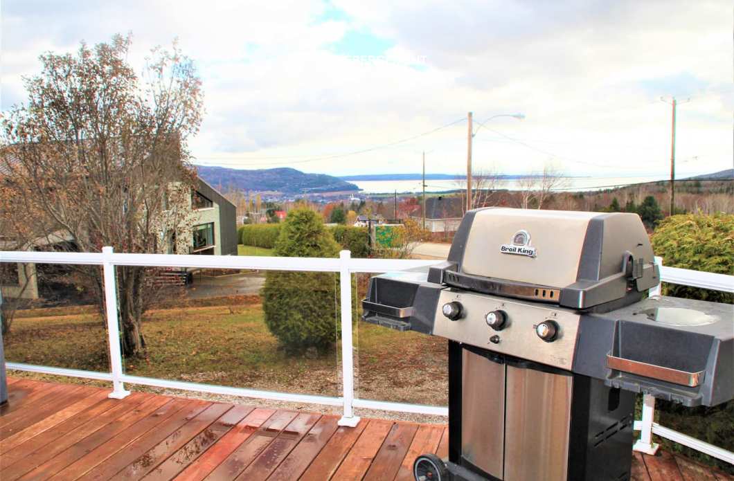 PHA-206 - Wow! Charmant chalet avec vue sur Baie-Saint-Paul !