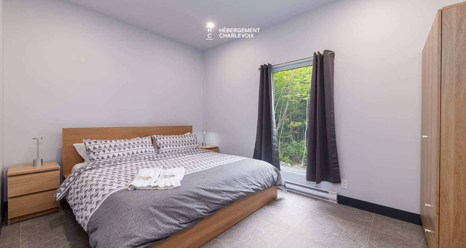 PHE-222 - Superbe chalet moderne et invitant!