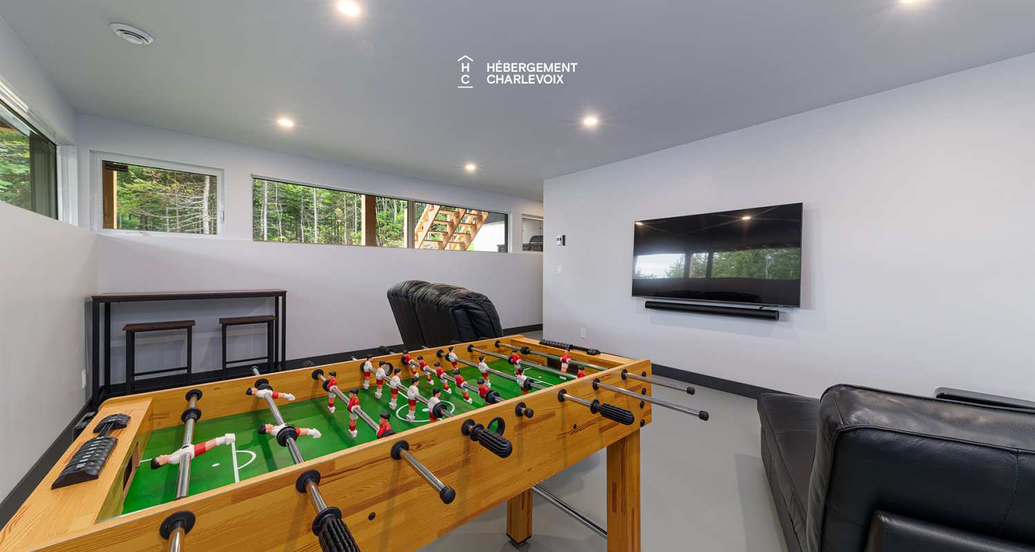 PHE-222 - Superbe chalet moderne et invitant!