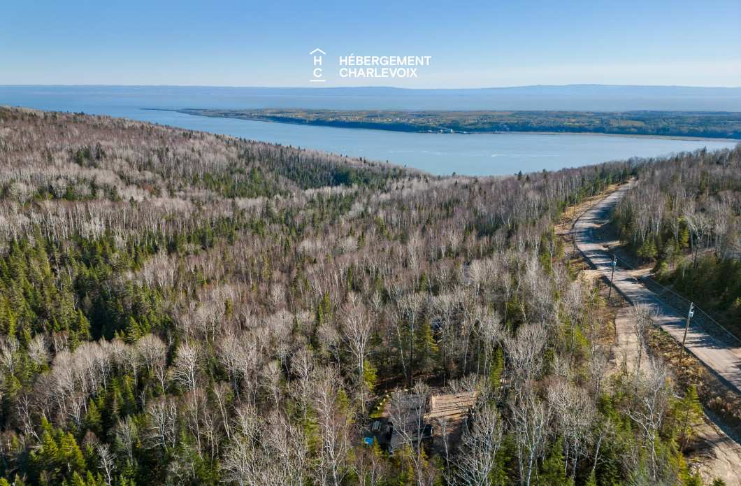 PIC-115 - Le luxe en nature dans Charlevoix
