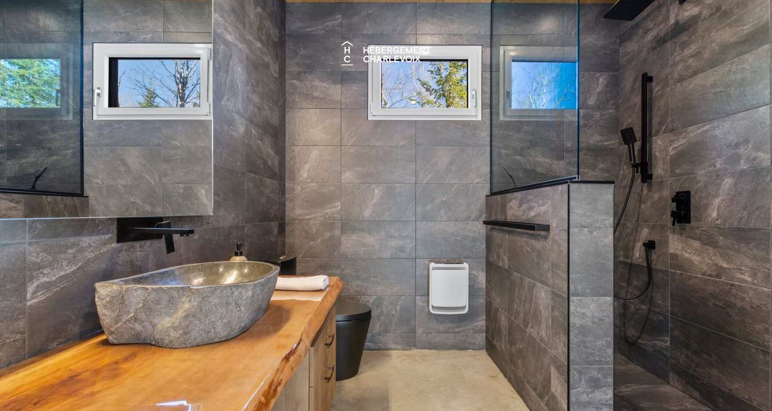 PIC-115 - Le luxe en nature dans Charlevoix