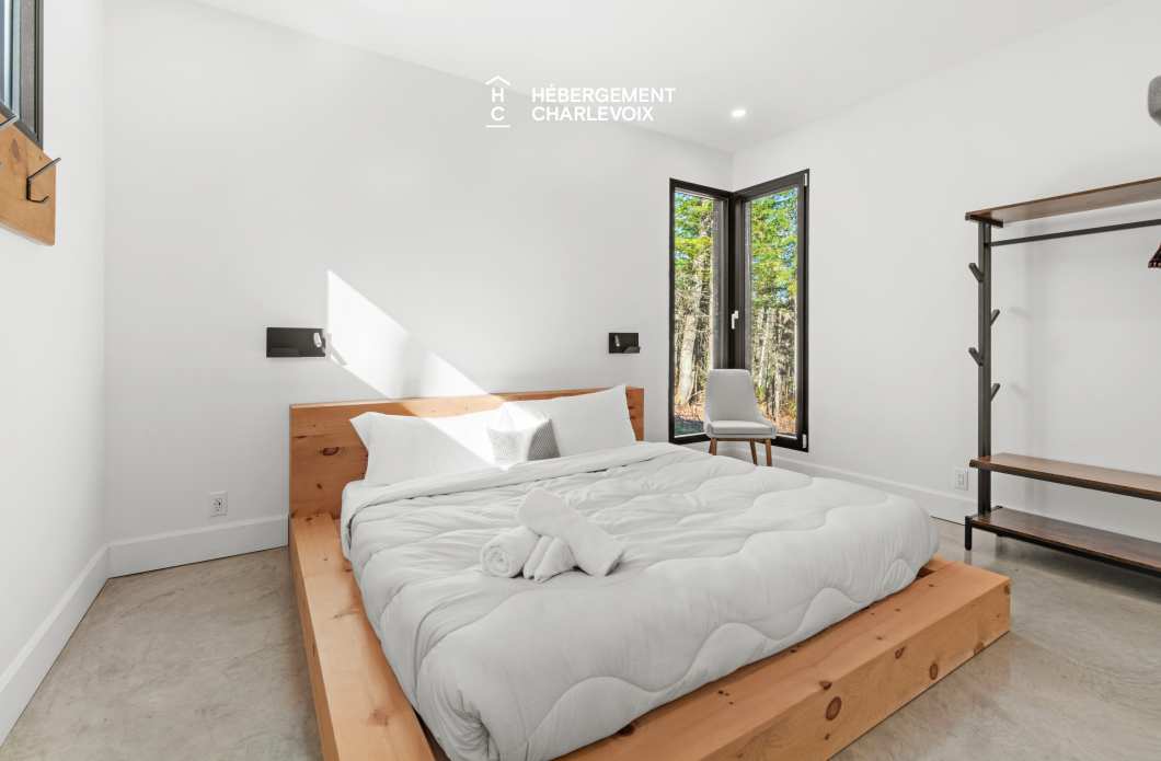 PIC-115 - Le luxe en nature dans Charlevoix