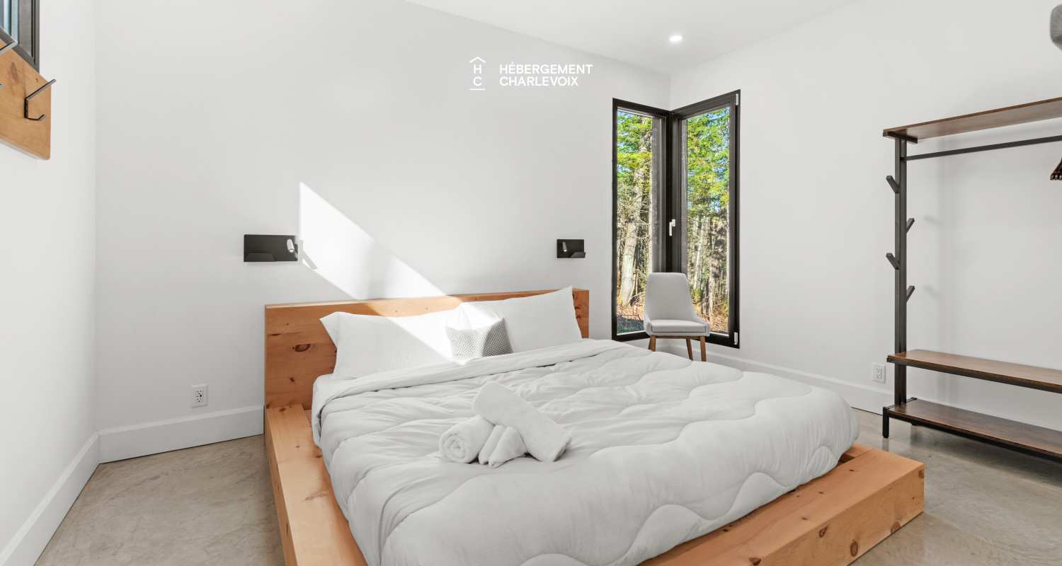 PIC-115 - Le luxe en nature dans Charlevoix