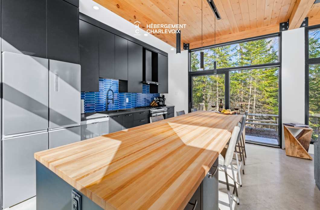 PIC-115 - Le luxe en nature dans Charlevoix