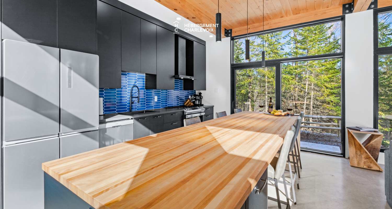 PIC-115 - Le luxe en nature dans Charlevoix