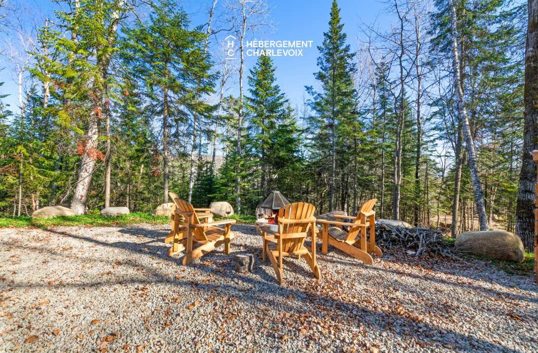 PIC-115 - Le luxe en nature dans Charlevoix