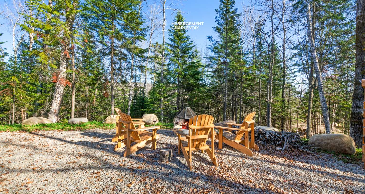 PIC-115 - Le luxe en nature dans Charlevoix