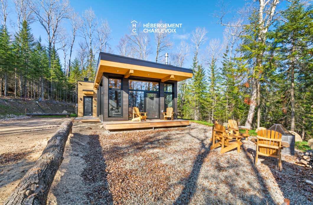 PIC-115 - Le luxe en nature dans Charlevoix